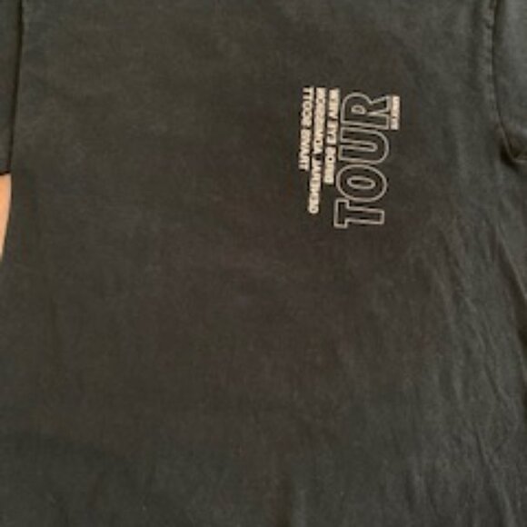 TRAVIS SCOTT TOUR SHIRT - Picture 2 of 2